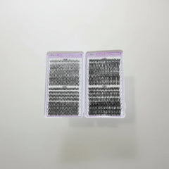 Anjieer Diy Book Style eyelashes extensions Anjieer