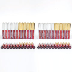 Missrose Matte Finish Lip Gloss Miss Rose