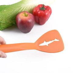 5 Pcs Colorful Kitchen Spoon Set - Each Cosmia.pk
