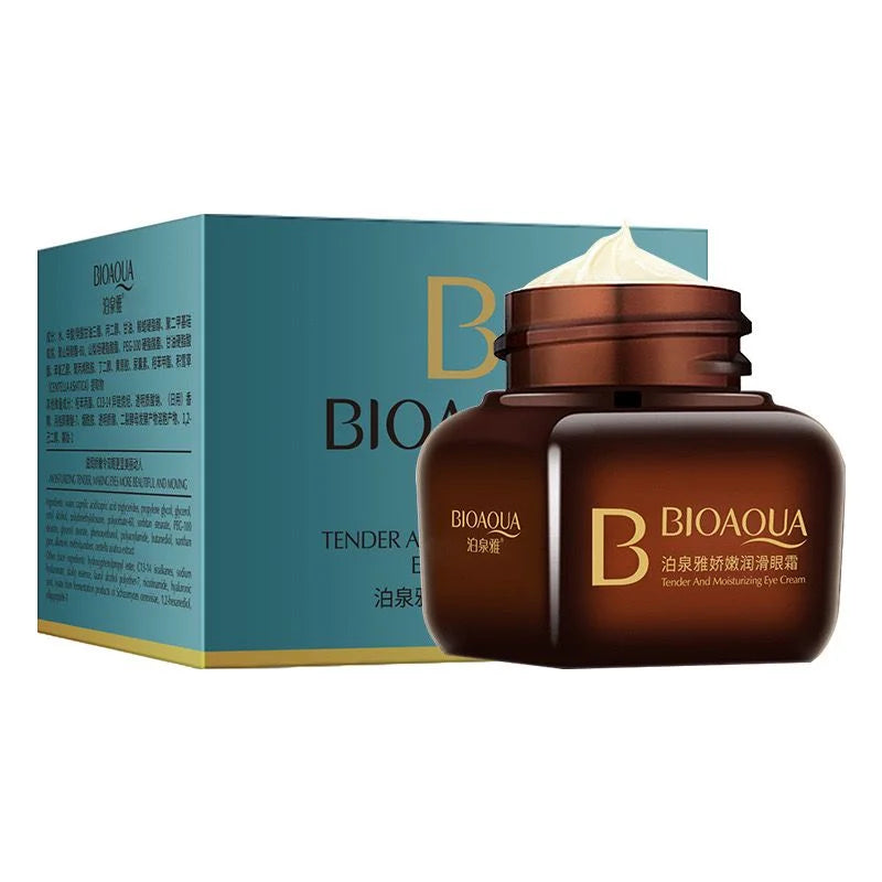 Bioaqua Tender and Moisturising Eye Cream Bioaqua