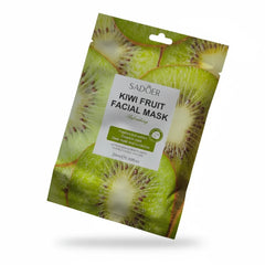 Sadoer Facial Fruit Mask Pack of 6 Sadoer