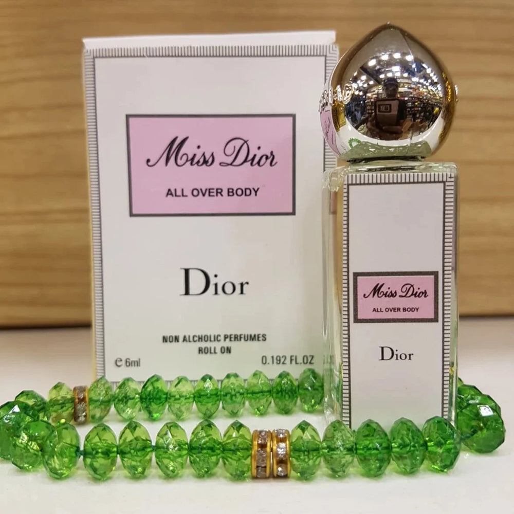 Miss Dior Attar with Tasbeeh - 6ml Dior