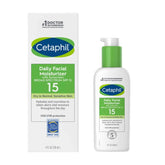Cetaphil Daily Facial Moisturizer with SPF 15 118ml Cetaphil