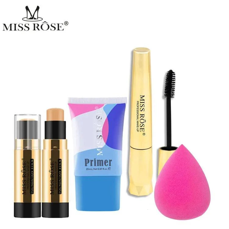 Miss Rose New Deal - 4 Pcs Miss Rose