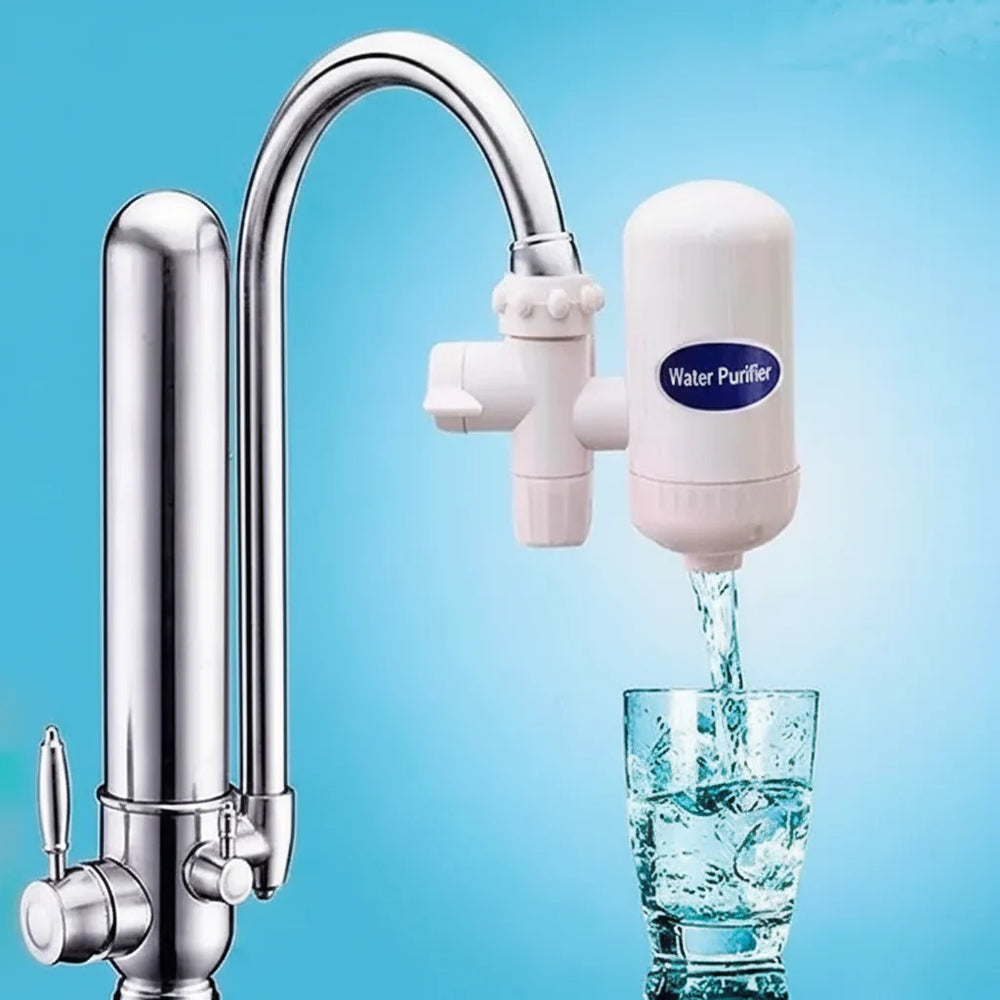 SWS Hi-Tech Ceramic Cartridge Faucet Water Purifier SWS