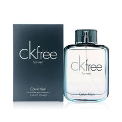 Calvin Klein CK FREE FOR MEN EDT - 100ml Calvin Klein