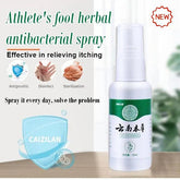 Athlete's Foot Herbal Antibacterial Spray Athlete's