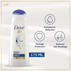 Dove Shampoo Intense Repair Dove
