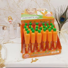 Huda Matte Me Carrot Lip Oil Each Huda