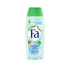 FA Coconut Water Shower Gel 250ml Fa