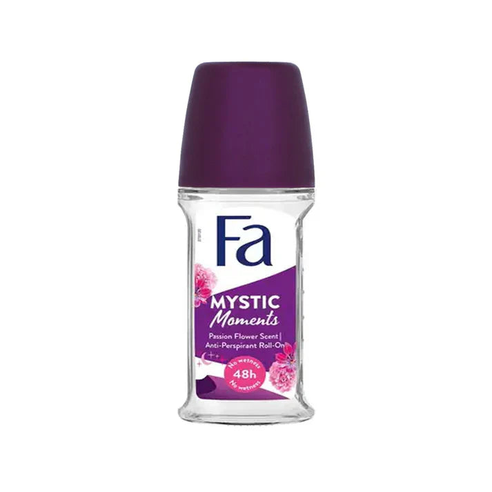 Fa Mystic Moments Roll On Deodorant - 50ml Fa