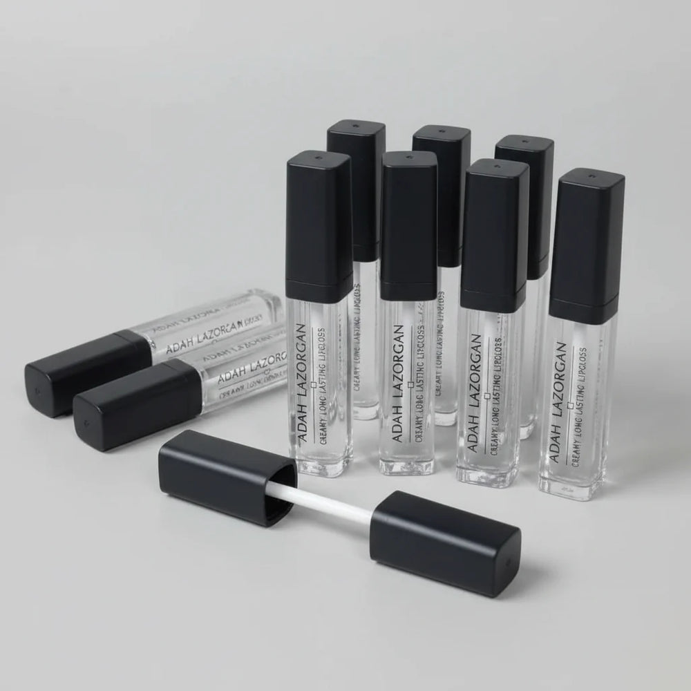 Adah Lazorgan Creamy Long Lasting Lipgloss Adah Lazorgan