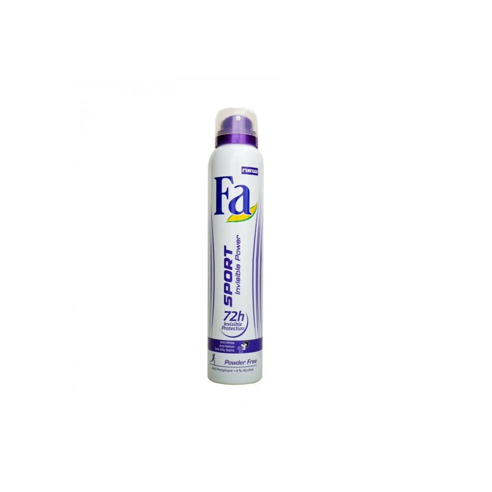 Fa Sport Body Spray – 200ml FA