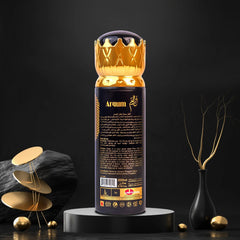 Faateh Arqum Body Spray - 200ml Faateh