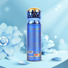 Faateh Mamoon Body Spray - 200ml Faateh