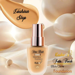Kashee's Finish Ultra Glow Foundation Kashee's