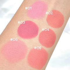 Hudamoji Liquid Blush Huda Moji
