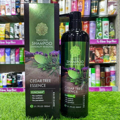Smooth Dandruff Shampoo - 900ml Eunomia