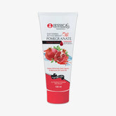 Jessica New Softening Active Bright Pomegranate Facial Foam 125ml Jessica