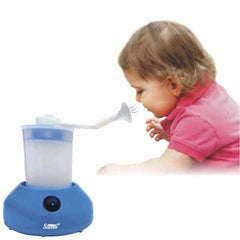 Electric Baby Inhaler and Steamer Grooming & Healthcare Kits Cosmia.pk