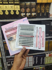 Kashee's permanent Eyelash Extension Set Kashee's