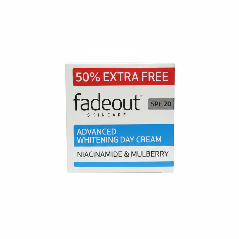 Fade Out Advanced Whitening Day Cream Fade Out