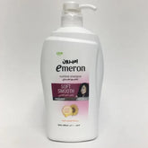 Emeron Nutritive Shampoo Soft Smooth With Sunflower - 1000ml Emeron