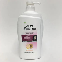 Emeron Nutritive Shampoo Soft Smooth With Sunflower - 1000ml Emeron