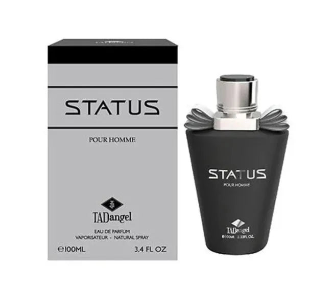 Tad Angel Status Homme Eau de Parfum – 100 ml Tad Angel