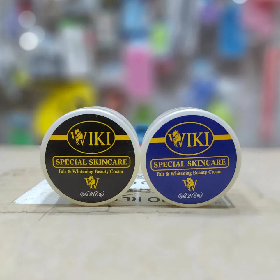 Wiki Special Skin Care Cream Vol 2 6% Wiki