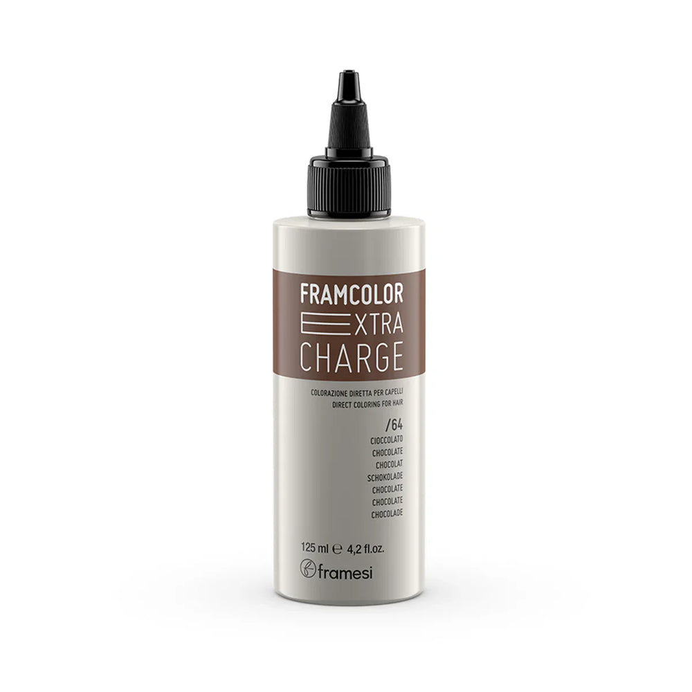 Framesi - Framcolor Extra Charge - Chocolate 125ml Framesi