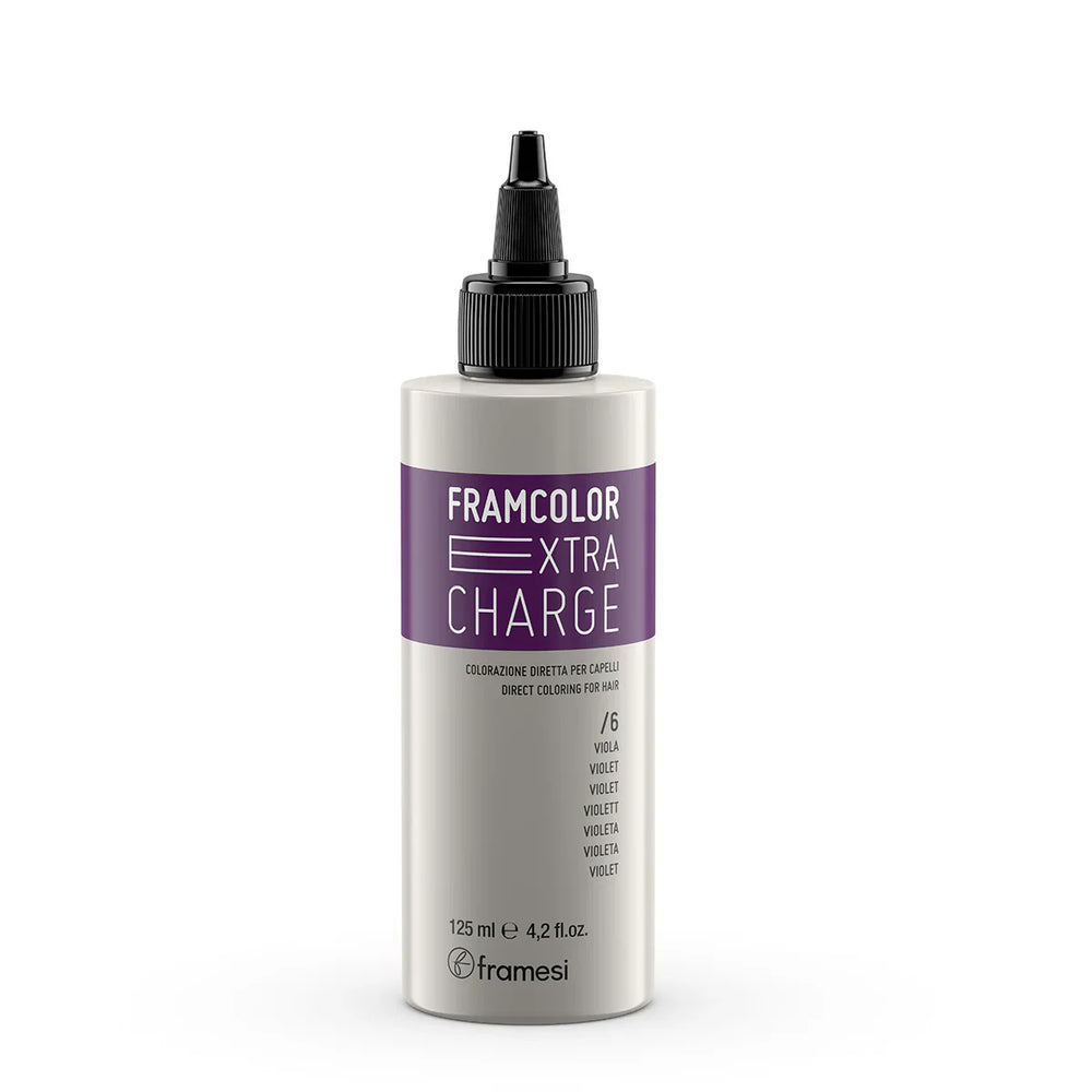 Framesi - Framcolor Extra Charge - Violet 125ml Framesi