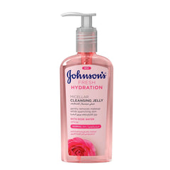 Johnsons Micellar Hydration Fresh Jelly Makeup Remover - 200ml Johnson's