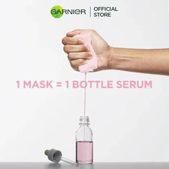 Garnier - Skin Active Hydra Bomb Chamomile Tissue Face Mask - 28g Garnier