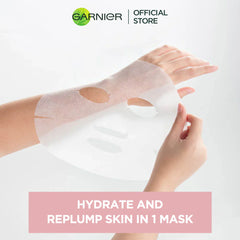 Garnier - Skin Active Hydra Bomb Chamomile Tissue Face Mask - 28g Garnier
