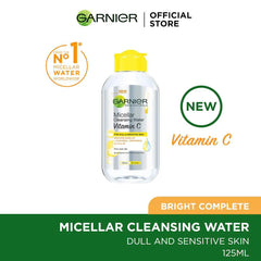 Garnier - Skin Active Vitamin C Micellar Makeup Cleansing Water Garnier