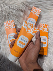 Orange Exfoliating Whitening Gel Cosmia