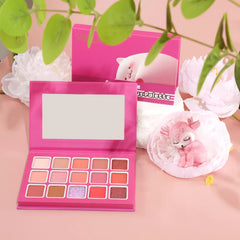Miss Rose 15 Snow White Color Palette Miss Rose