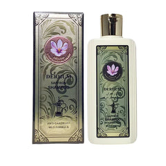 Wellice Derhum anti-dandruff saffron shampoo Wellice