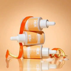HER Beauty superkind glow and radiate serum 10% Vitamin C 30ml / 1.0 HER Beauty