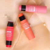 Maycheer 2in1 Blush Stick With Brush each maycheer
