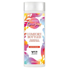 Cussons Creations Comfort Bottled Magnolia & Almond Milk Shower Gel Cussons Creations