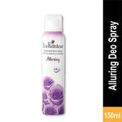 Enchanteur Body Mist Alluring - 150ml Enchanteur