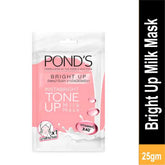 Pond's White Beauty Insta bright Tone-up Milk Masks - 25g Pond's
