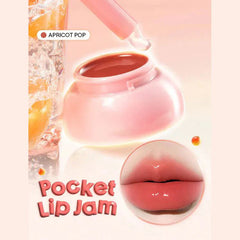 Hudamoji Jelly Lip Mask Hudamoji
