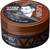 Gatsby Styling Wax Extreme & Volume – 75g Gatsby