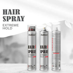 Maliao Extreme Hold Hairspray - 420ml Maliao