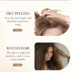 BIOAQUA Rice Raw Pulp Hair Mask For Dry & Damaged Hair - 500g Bioaqua