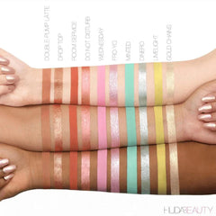 Huda Beauty 5 Combo Lipstick + Eye Shadow 2-in-1 Huda Beauty
