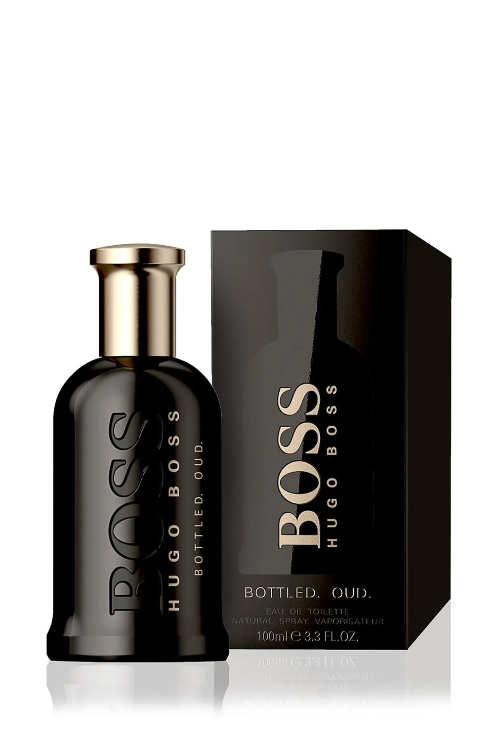 Hugo Boss Bottled Oud Parfum for Men – 100ml Hugo boss